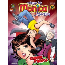 Turma da monica jovem 89 Turma da monica jovem 89
