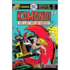 Kamandi - volume 6 Kamandi - volume 6