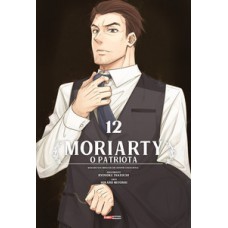 Moriarty: o patriota vol. 12