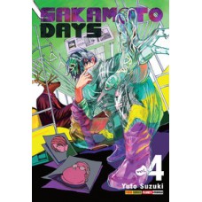 Sakamoto days 04