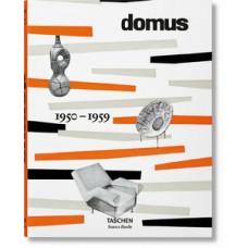 Domus 1950–1959