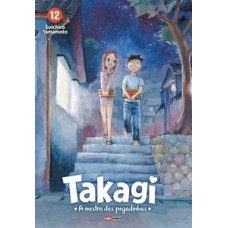 Takagi - a mestra das pegadinhas - 12 Takagi - a mestra das pegadinhas - 12