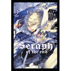 Seraph of the end vol. 2
