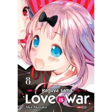 Kaguya sama - love is war vol. 8 Kaguya sama - love is war vol. 8