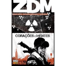 Zdm: corações e mentes vol. 6 Zdm: corações e mentes vol. 6