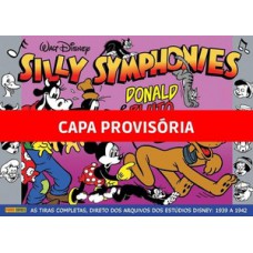 Pato donald e pluto: silly simphonies (1934-1940) Pato donald e pluto: silly simphonies (1934-1940)