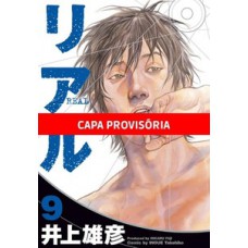 Real vol. 9 Real vol. 9