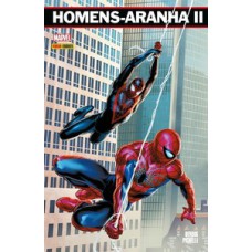 Homens-aranha ii n.1