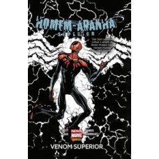 Homem-aranha superior: venom superior