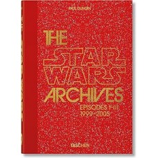 The Star Wars archives - 1999-2005 40th ed.