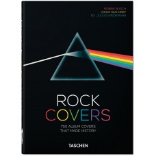 Rock covers - 40th Ed. Rock covers - 40th Ed.