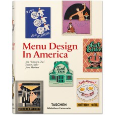 Menu design in america Menu design in america
