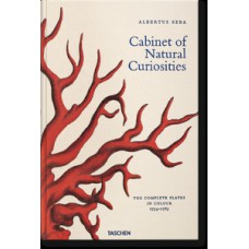 Cabinet of natural curiosities - the complete plates in colour, 1734-1763