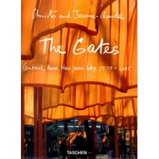Christo & jeanne-claude - the gates