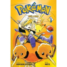 Pokémon:yellow vol. 1