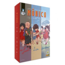 Box trilogia: laços, lições e lembranças