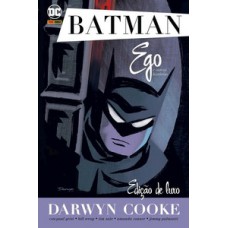 Batman: ego e outras histórias