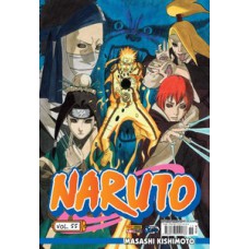 Naruto ed. 55 Naruto ed. 55