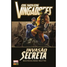 Os novos vingadores: invasão secreta Os novos vingadores: invasão secreta