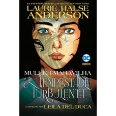 Mulher-maravilha: tempestade turbulenta Mulher-maravilha: tempestade turbulenta