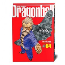 Dragon ball edição definitiva vol. 4
