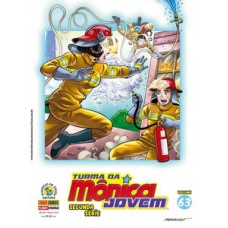Turma da mônica jovem reedição n.63