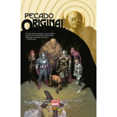 Pecado original Pecado original