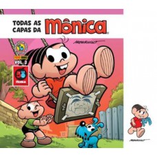 Todas as capas da mônica vol.2 Todas as capas da mônica vol.2
