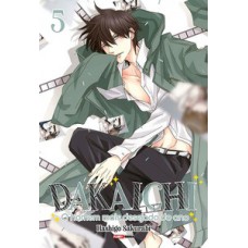 Dakaichi: o homem mais desejado do ano - 05