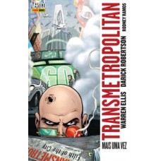 Transmetropolitan 6