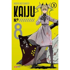 Kaiju n.° 8 - 03 Kaiju n.° 8 - 03