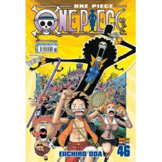 One piece vol. 46 One piece vol. 46