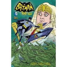 Batman 66: rei tut ataca! Batman 66: rei tut ataca!