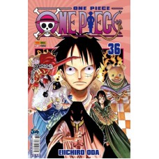 One Piece Vol. 36 One Piece Vol. 36