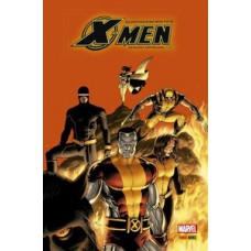 Surpreendentes x-men - edição especial
