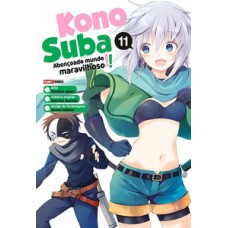 Konosuba: abençoado mundo maravilhoso! - 11
