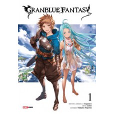 Granblue fantasy vol. 1