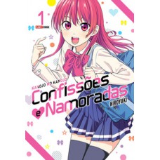 Kanojo mo kanojo - confissões e namoradas - 01 Kanojo mo kanojo - confissões e namoradas - 01