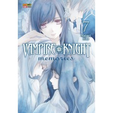 Vampire Knight Memories - 07 Vampire Knight Memories - 07