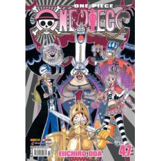 One piece vol. 47 One piece vol. 47