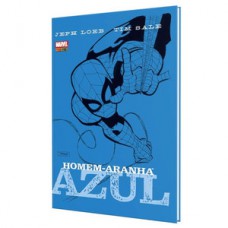 Homem-aranha: azul