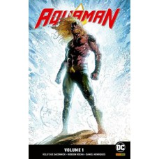 Aquaman: renascimento - volume 8 Aquaman: renascimento - volume 8