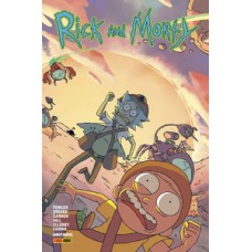 Rick and morty vol. 3 Rick and morty vol. 3