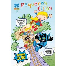 Pequenos titãs vol. 3 Pequenos titãs vol. 3