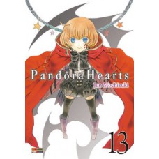 Pandora hearts vol. 13