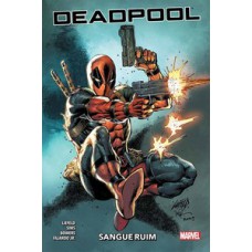 Deadpool: sangue ruim Deadpool: sangue ruim