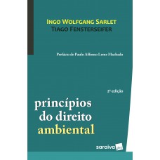 Princípios do direito ambiental - 2ª edição de 2017 Princípios do direito ambiental - 2ª edição de 2017