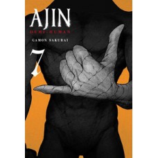 Ajin: demi-human vol. 7