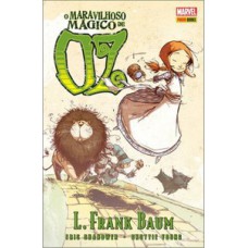 O maravilhoso mágico de oz O maravilhoso mágico de oz