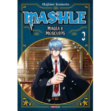 Mashle: magia e músculos - 02